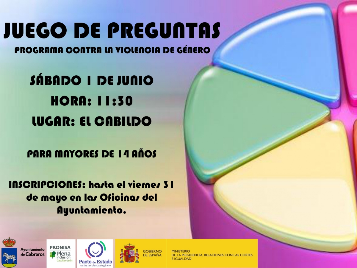 JUEGO DE PREGUNTAS