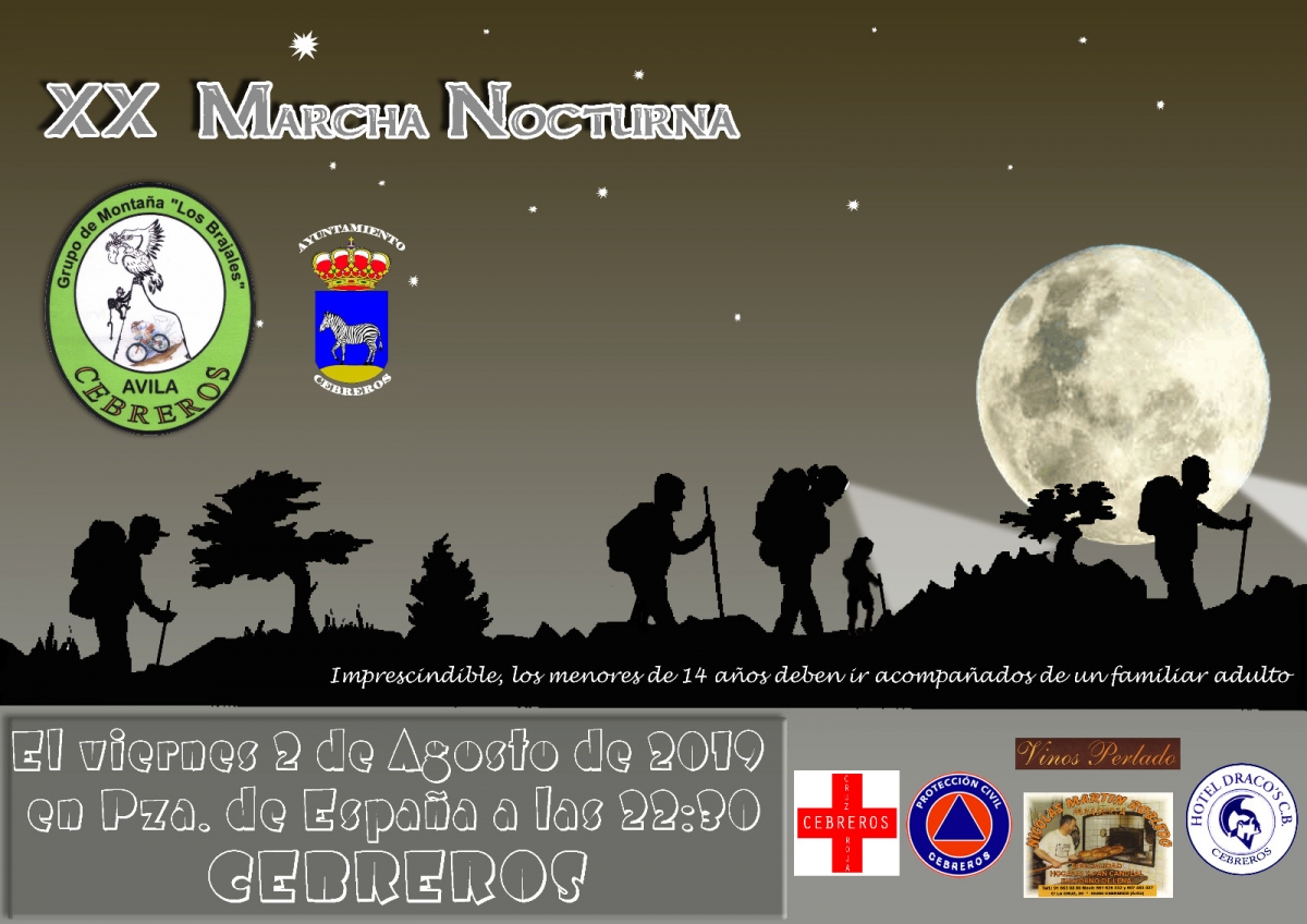 MARCHA NOCTURNA 2019