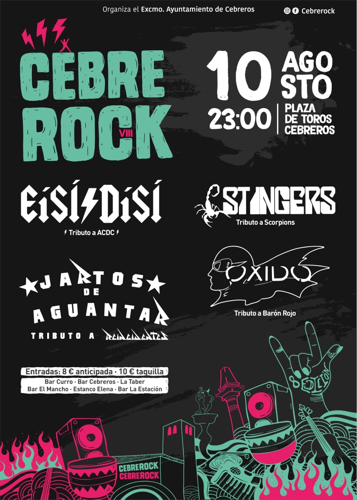 CEBREROCK 2019
