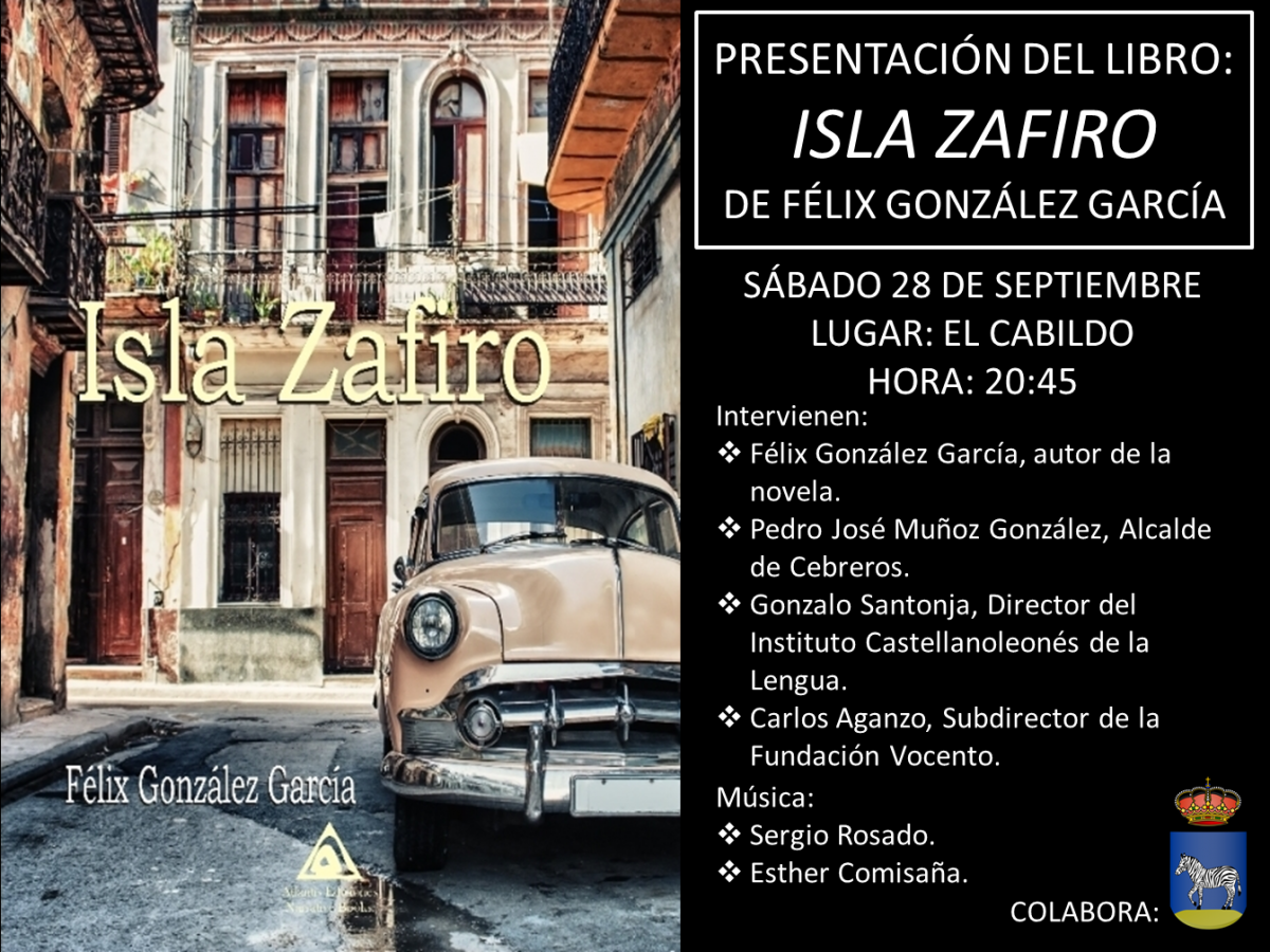 PRESENTACIÓN DEL LIBRO 