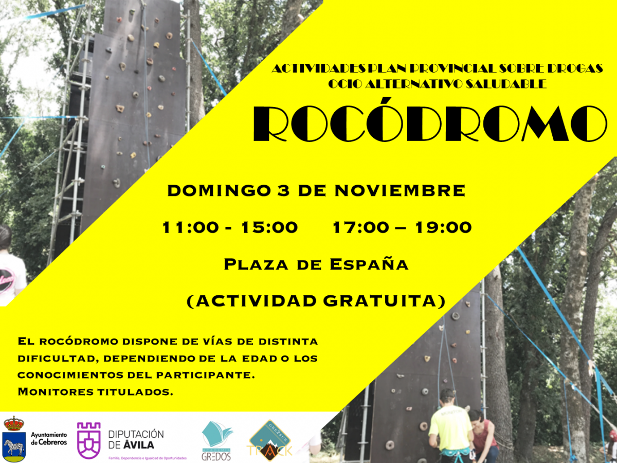 ROCÓDROMO
