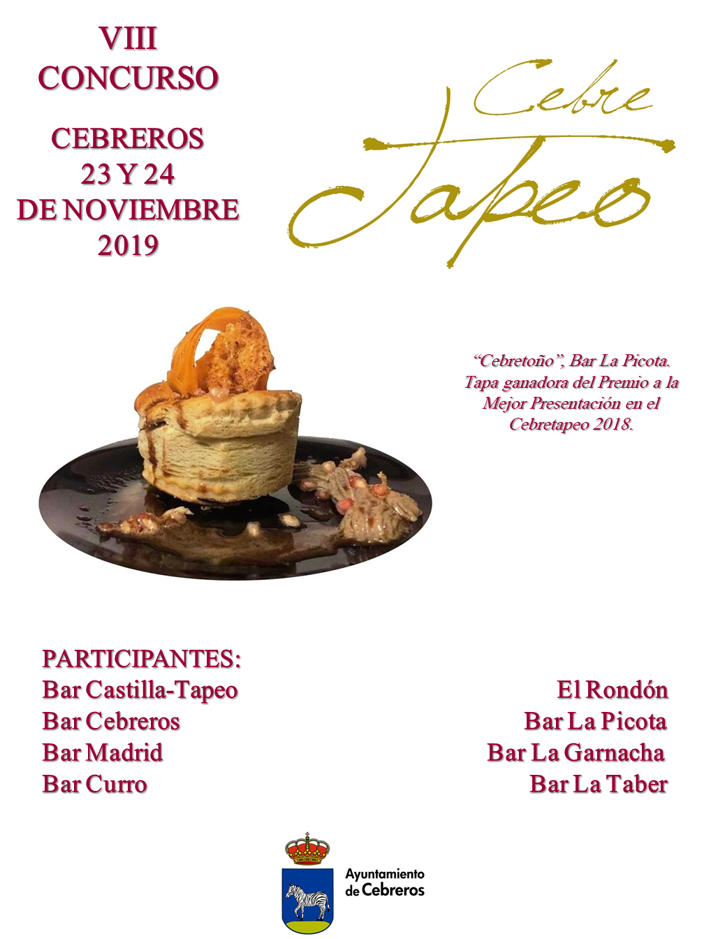 CEBRETAPEO 2019