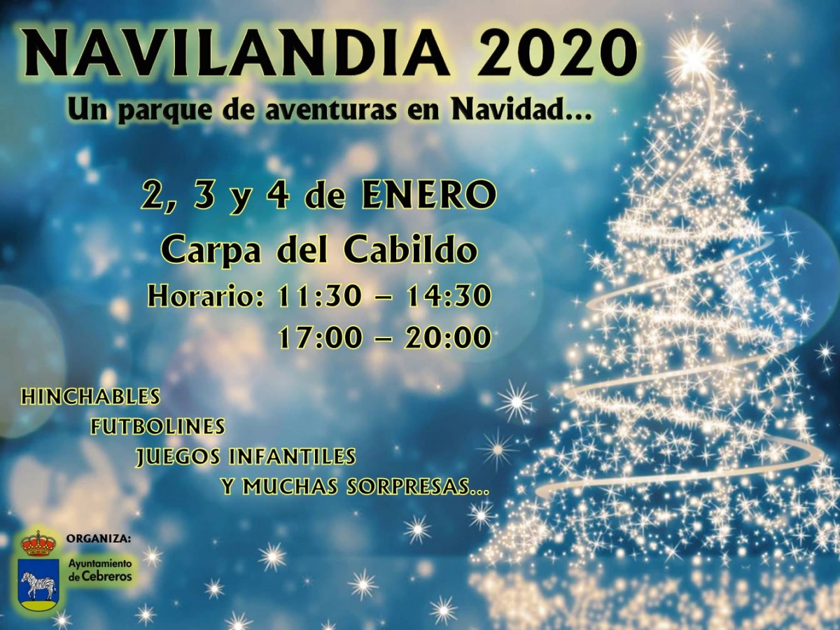 NAVILANDIA 2020