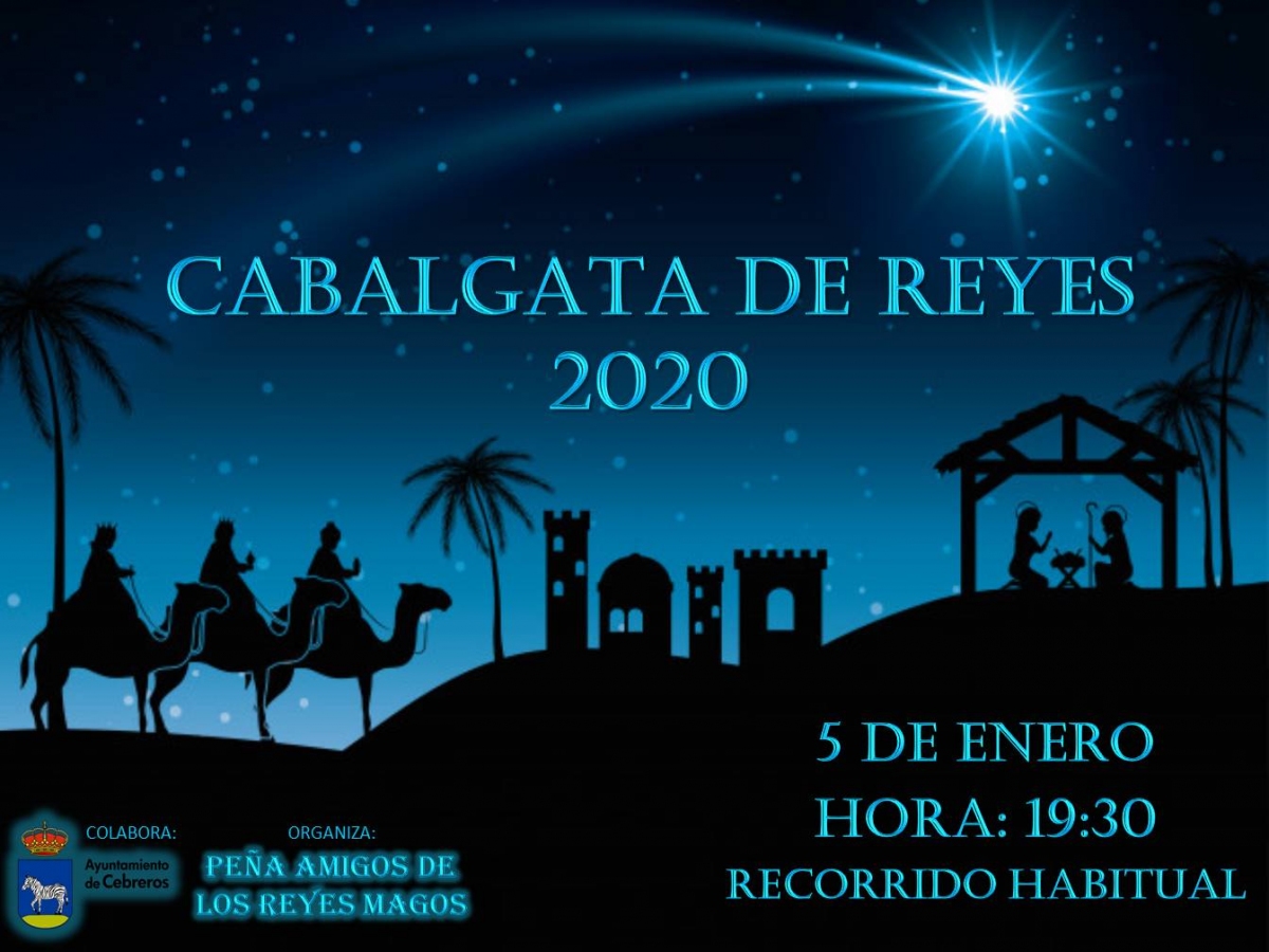 CABALGATA DE REYES 2020