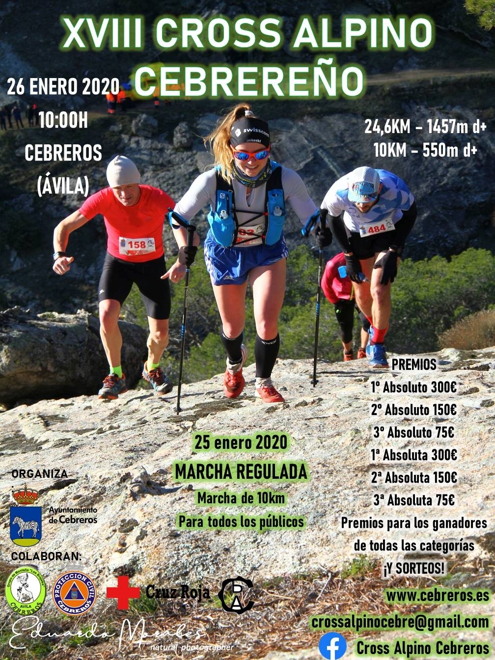 XVIII CROSS ALPINO CEBREREÑO