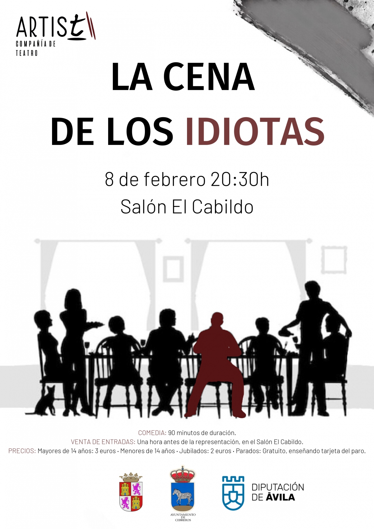 CIRCUITOS ESCÉNICOS: 