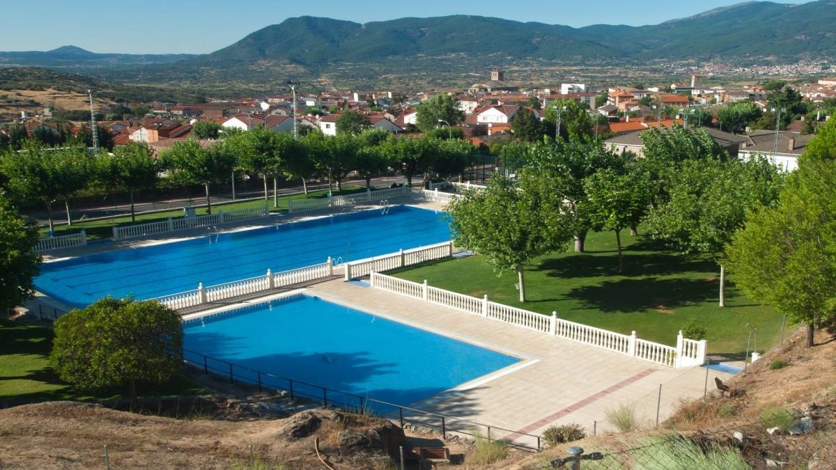 APERTURA PISCINA MUNICIPAL 2020