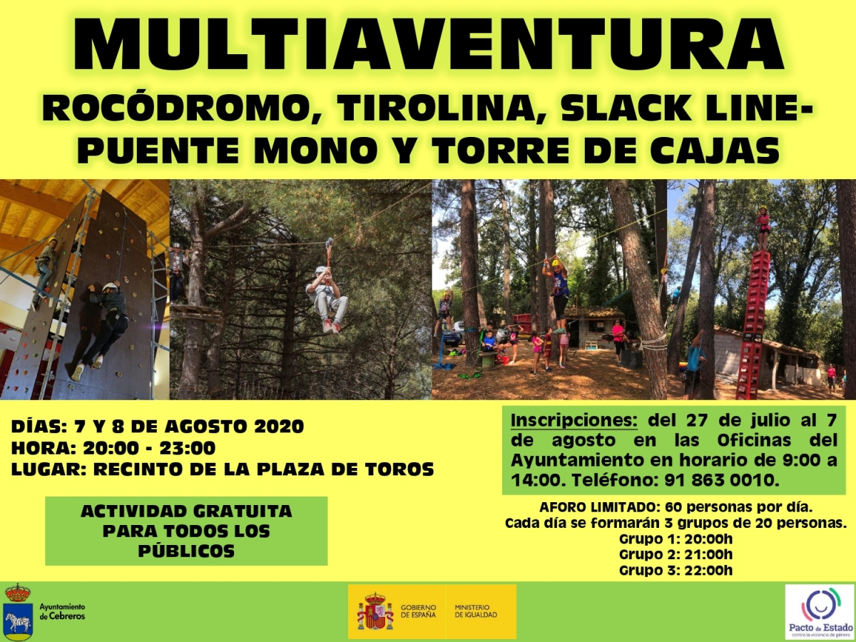 MULTIAVENTURA 2020