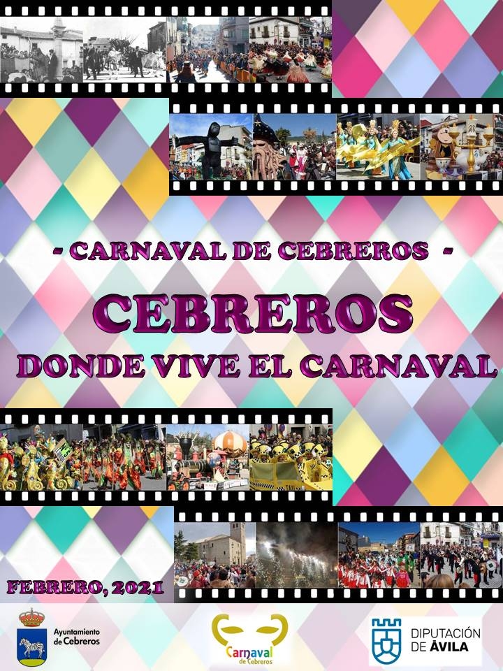 REVISTA ESPECIAL: CEBREROS, DONDE VIVE EL CARNAVAL