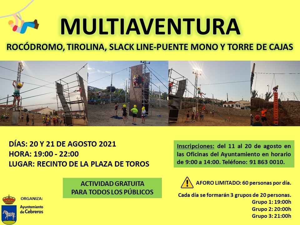 MULTIAVENTURA 2021