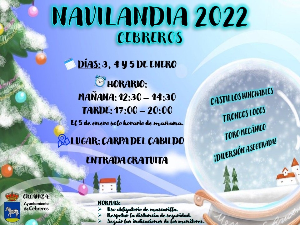 NAVILANDIA 2022