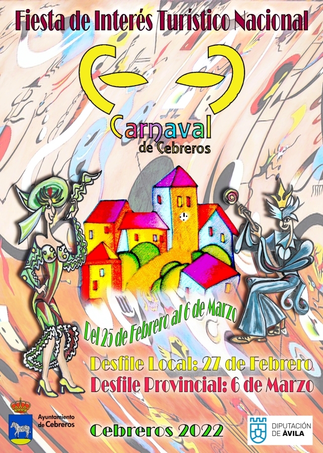 CARNAVAL DE CEBREROS 2022