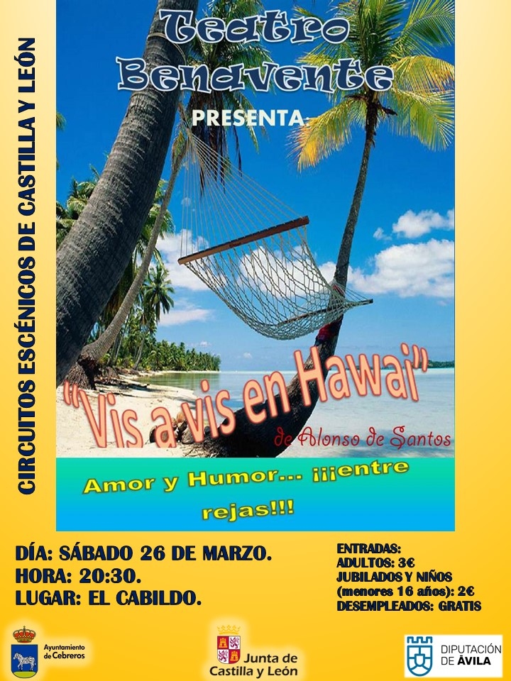 CIRCUITOS ESCÉNICOS: 