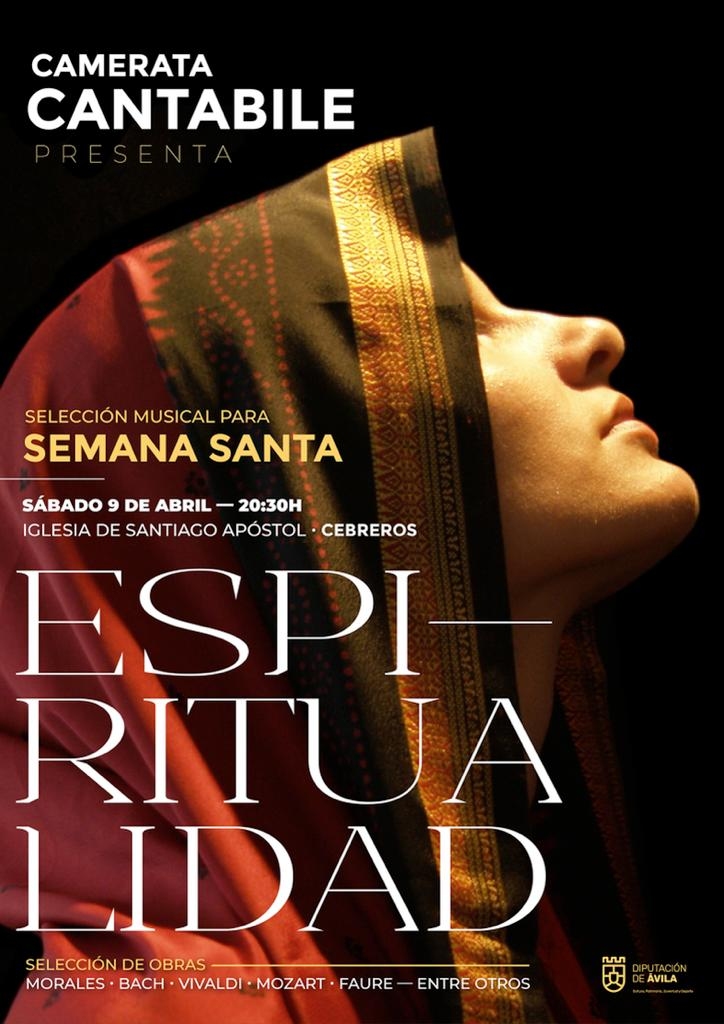 CONCIERTO SEMANA SANTA: 