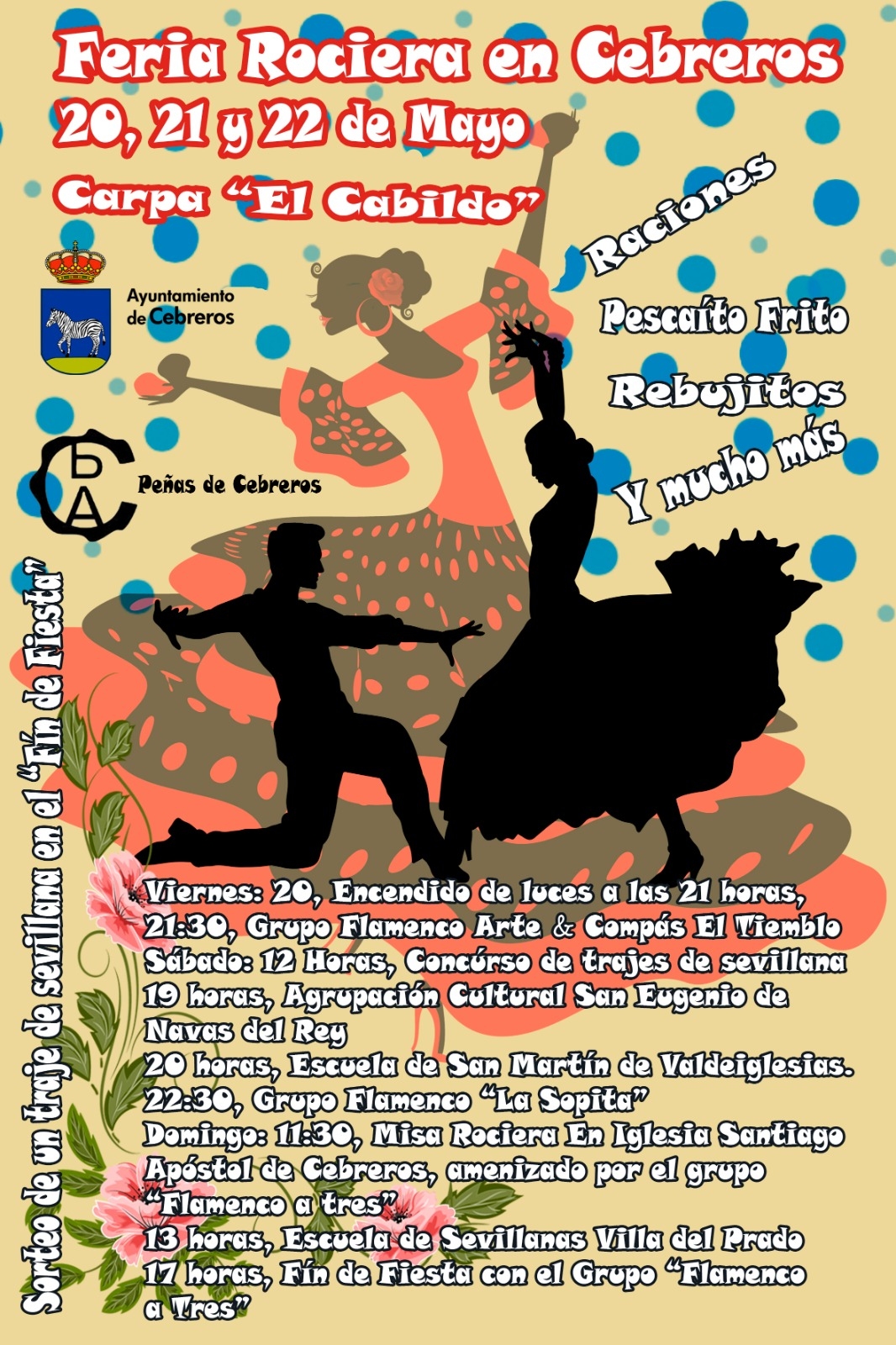FERIA ROCIERA 2022