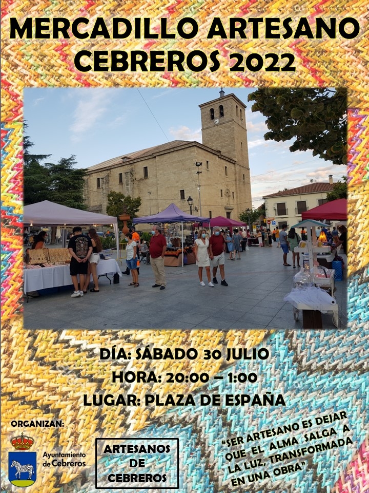 MERCADILLO ARTESANO 2022