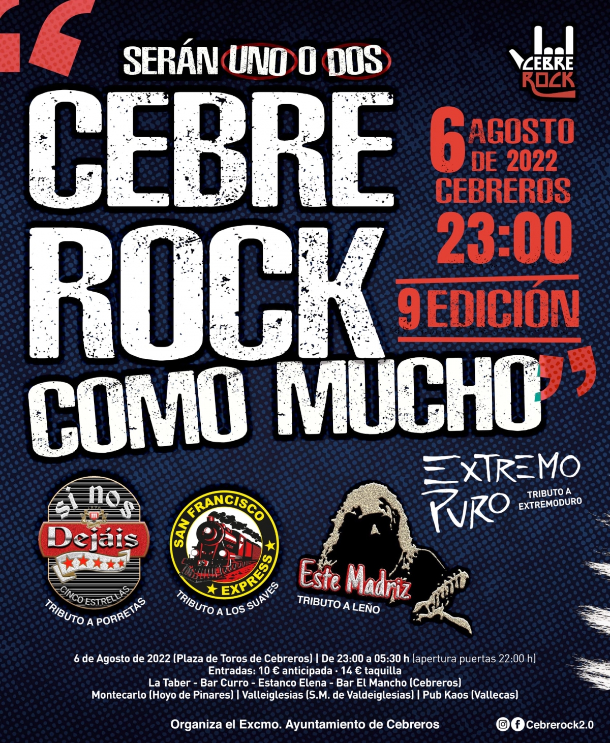 CEBREROCK 2022