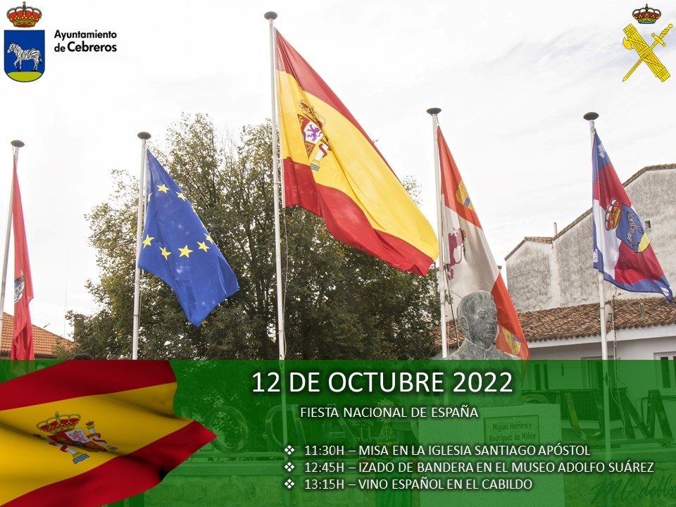 12 OCTUBRE 2022