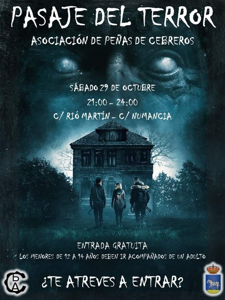 PASAJE DEL TERROR
