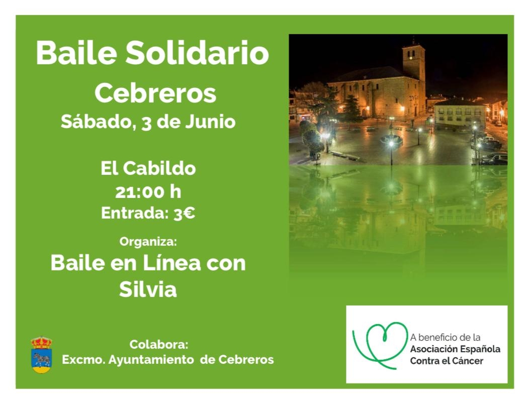 BAILE SOLIDARIO 