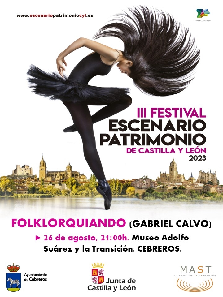 III FESTIVAL ESCENARIO PATRIMONIO