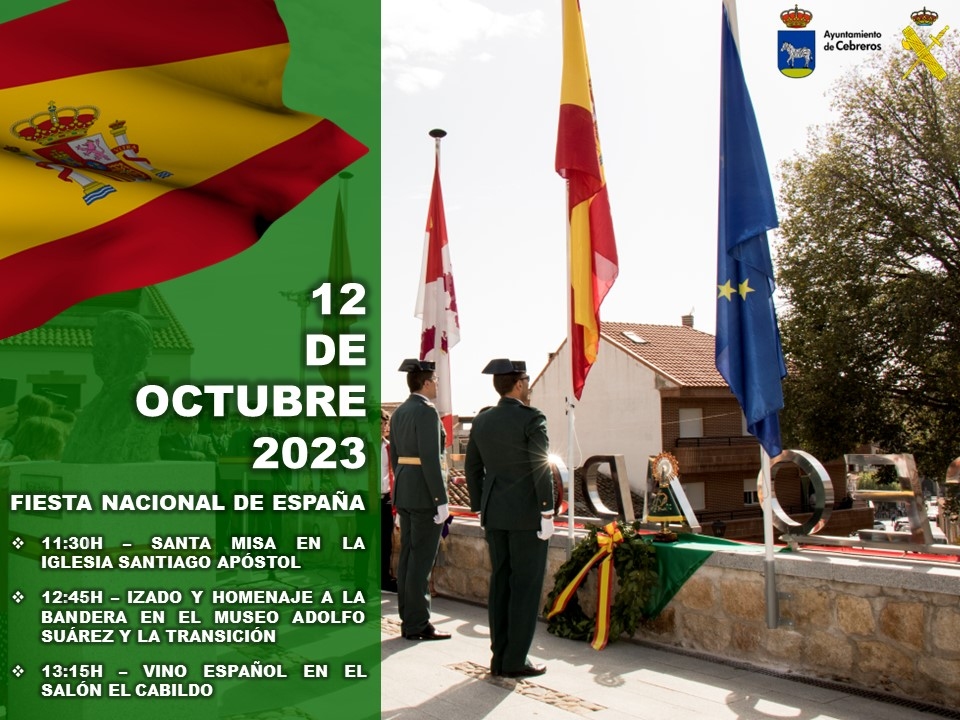 12 DE OCTUBRE 2023