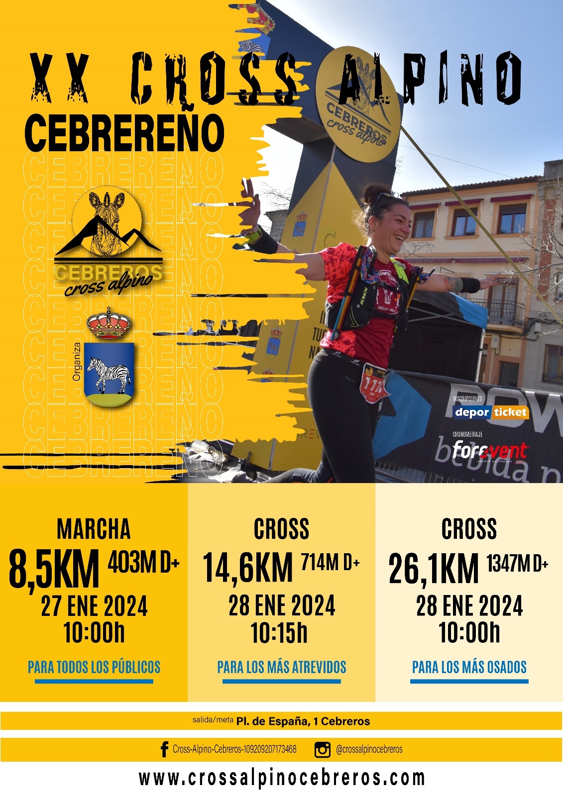 XX CROSS ALPINO CEBREREÑO 2024