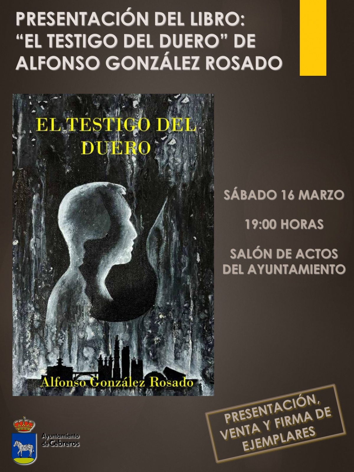 PRESENTACIÓN DEL LIBRO 