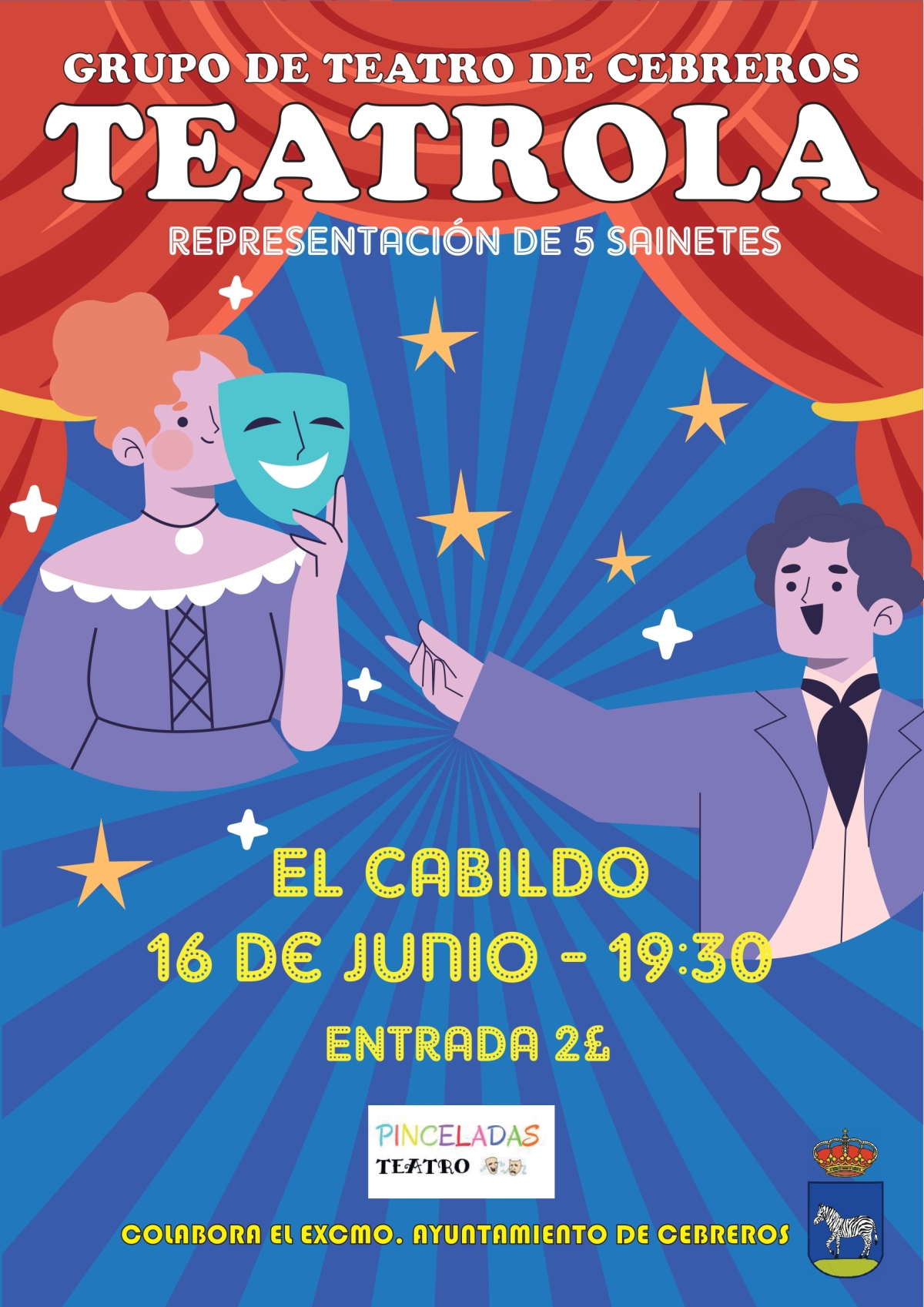 GRUPO DE TEATRO 