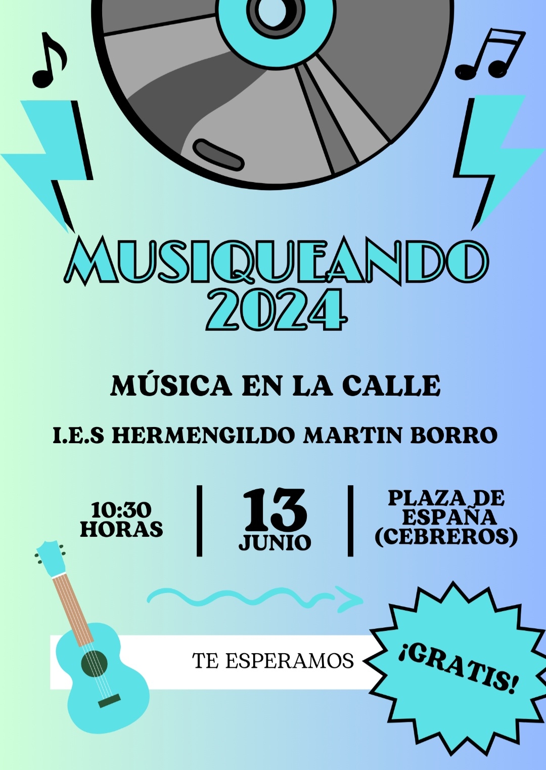 MUSIQUEANDO 2024