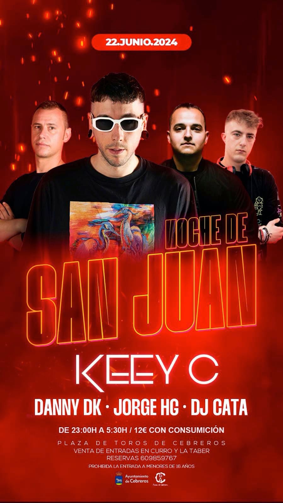 NOCHE DE SAN JUAN 2024