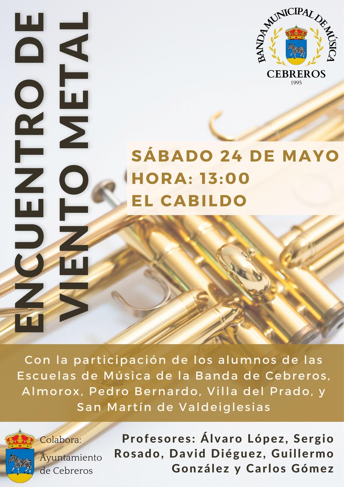 ENCUENTRO VIENTO METAL