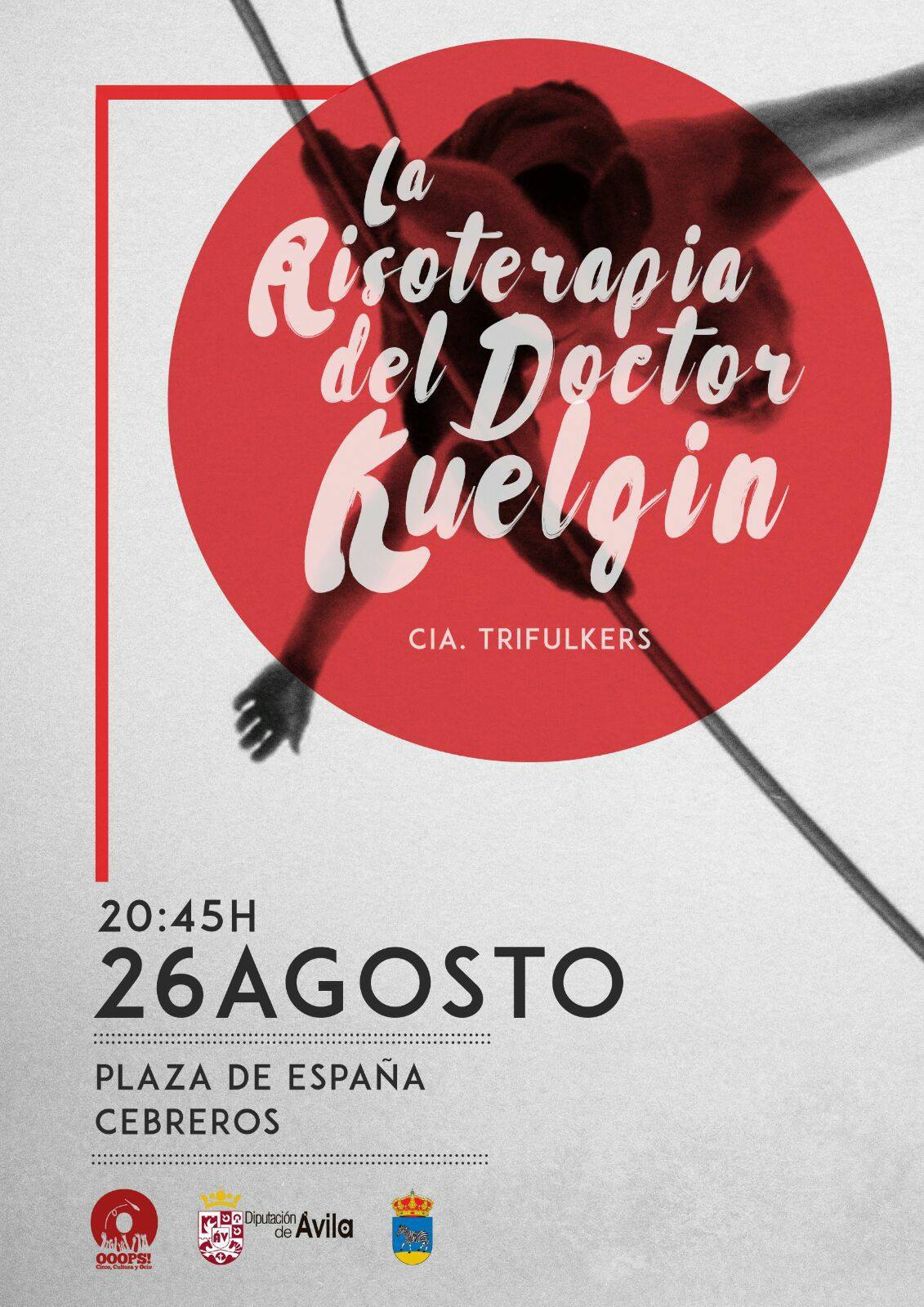 LA RISOTERAPIA DEL DR KUELGIN