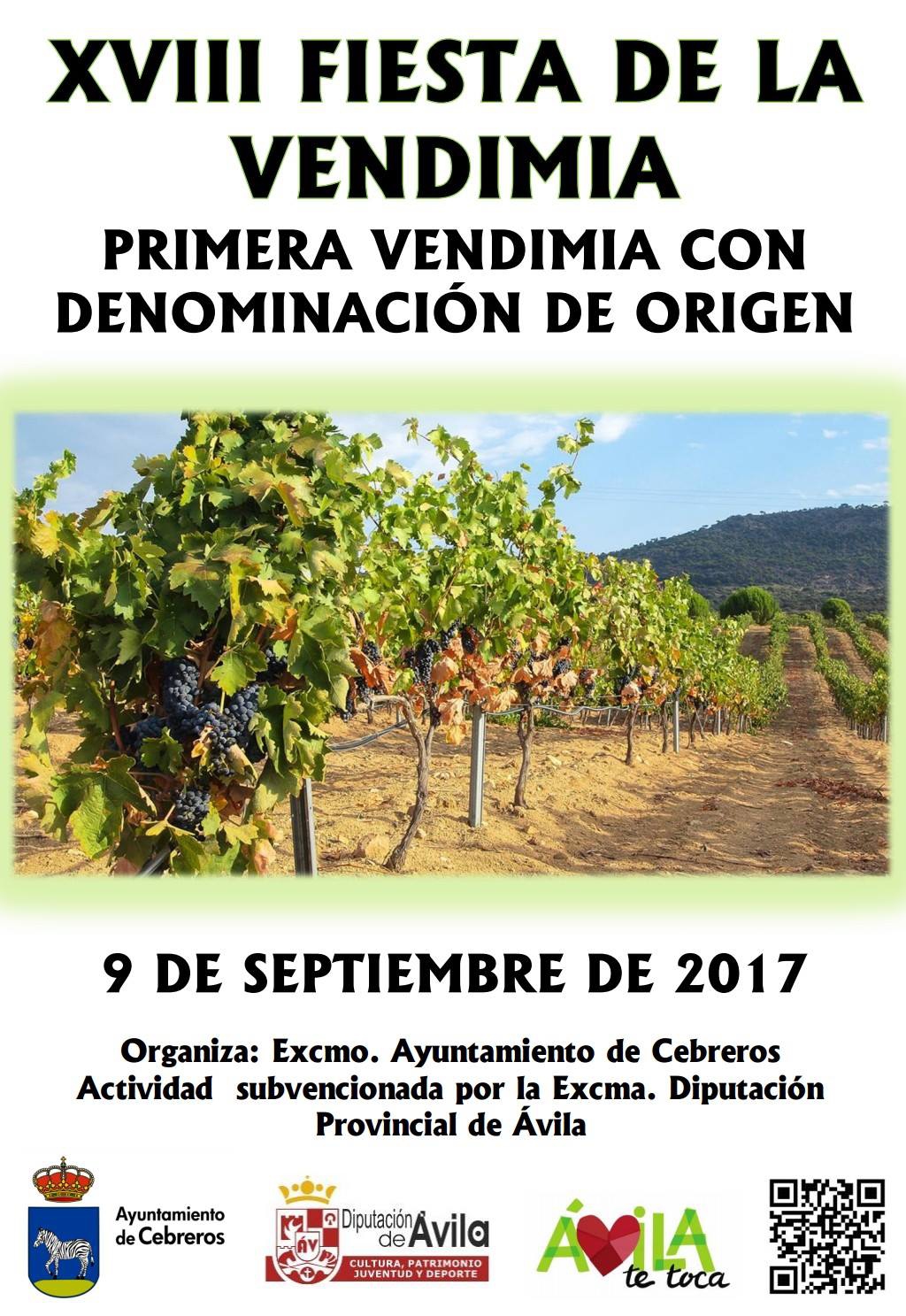 XXIII FIESTA DE LA VENDIMIA