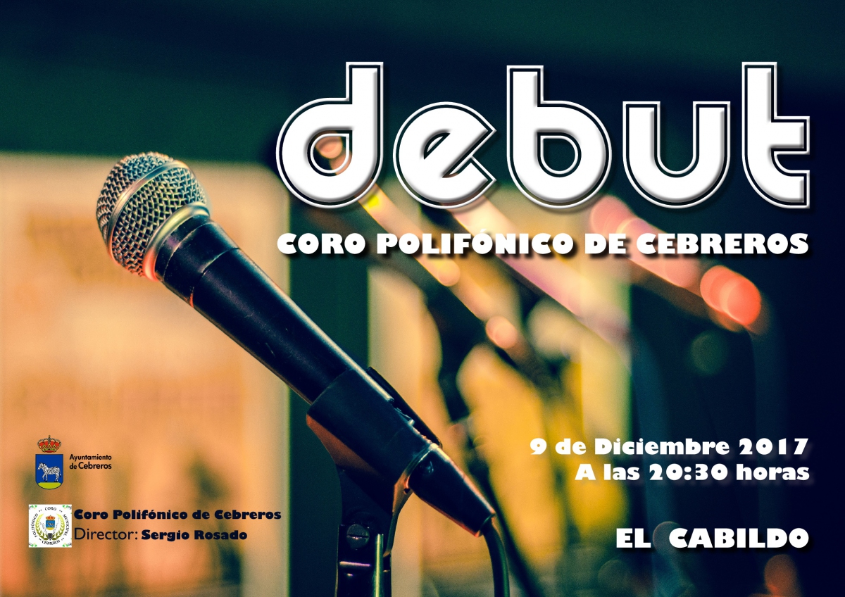 CONCIERTO DEL CORO POLIFÓNICO MUNICIPAL