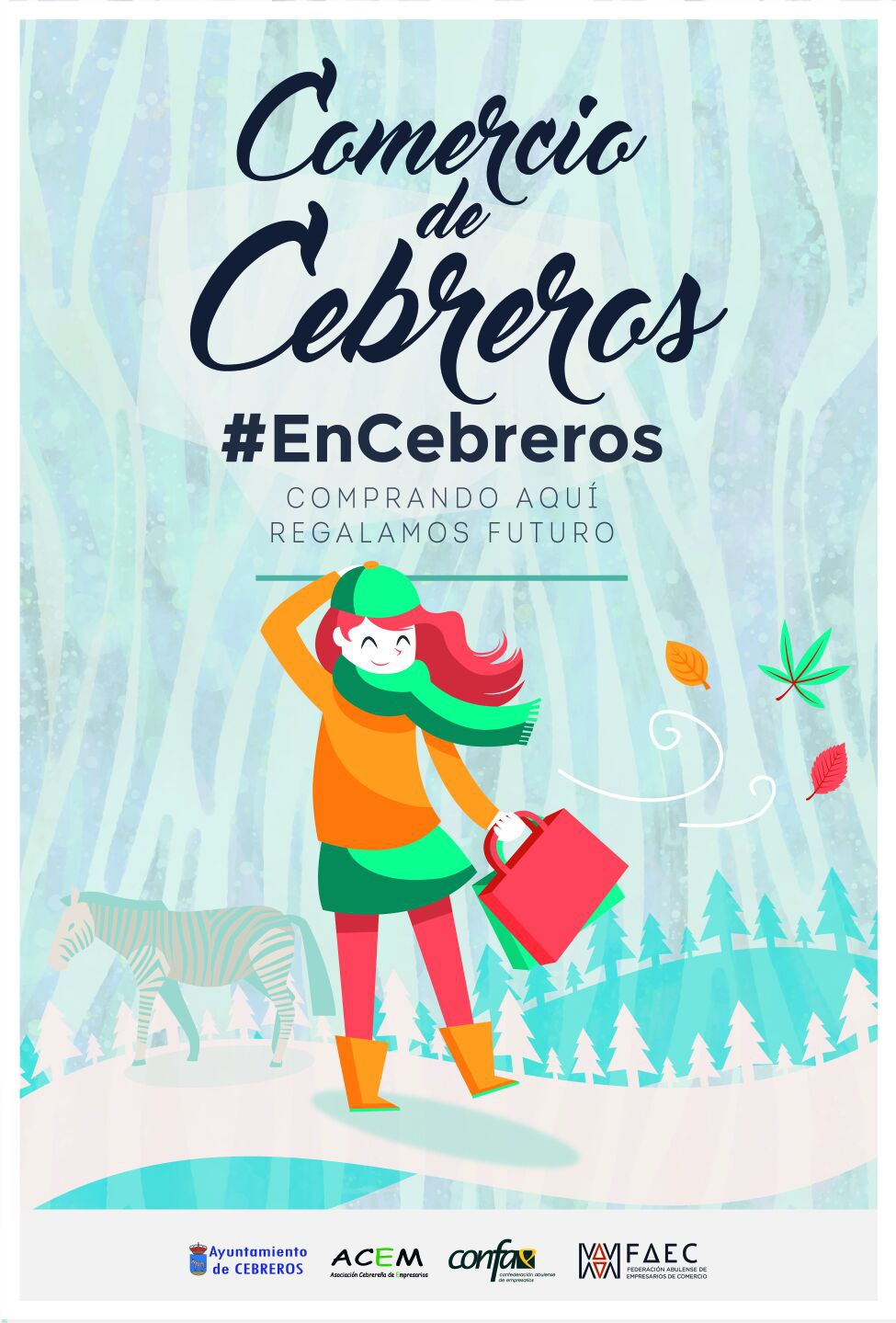 CAMPAÑA COMERCIO DE CEBREROS