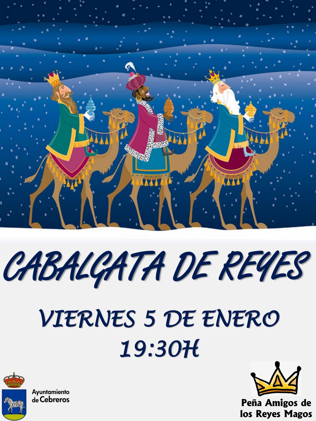 CABALGATA DE REYES