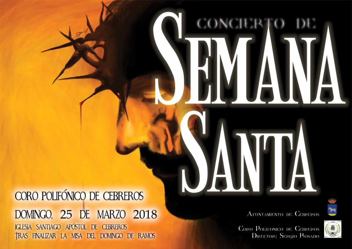 CONCIERTO DE SEMANA SANTA DEL CORO POLIFÓNICO
