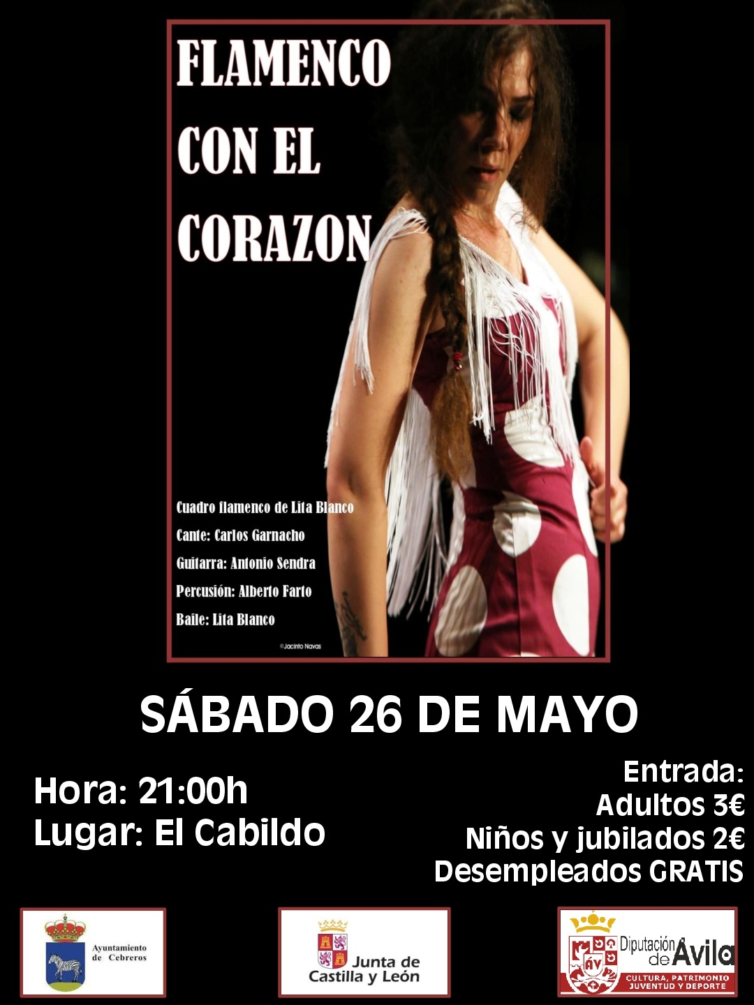 CIRCUITOS ESCÉNICOS: 