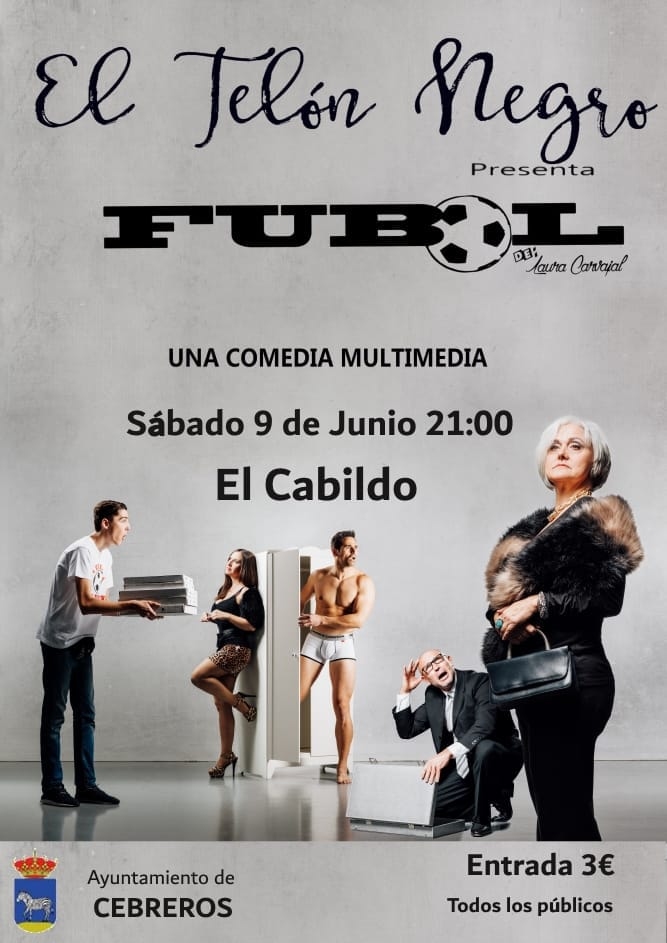 TEATRO: EL TELÓN NEGRO 