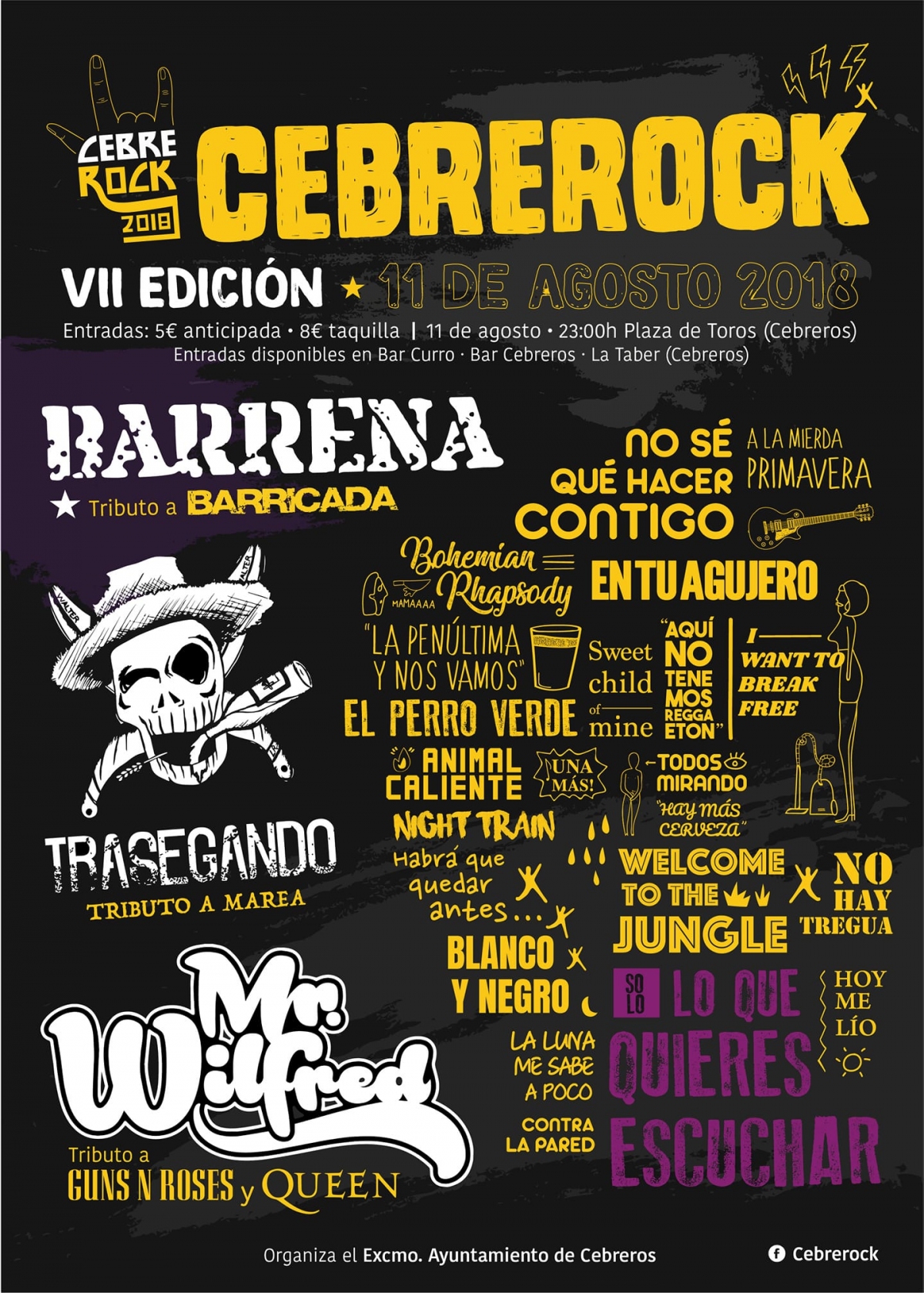 CEBREROCK 2018
