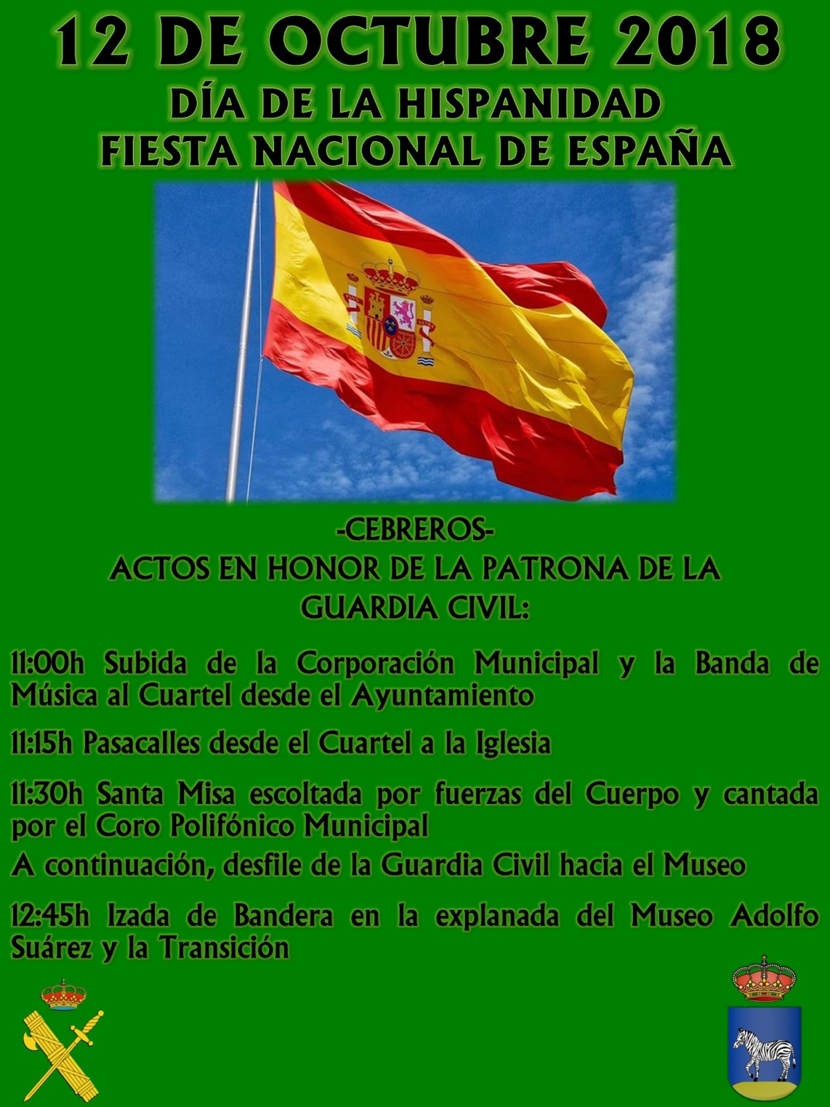 12 DE OCTUBRE