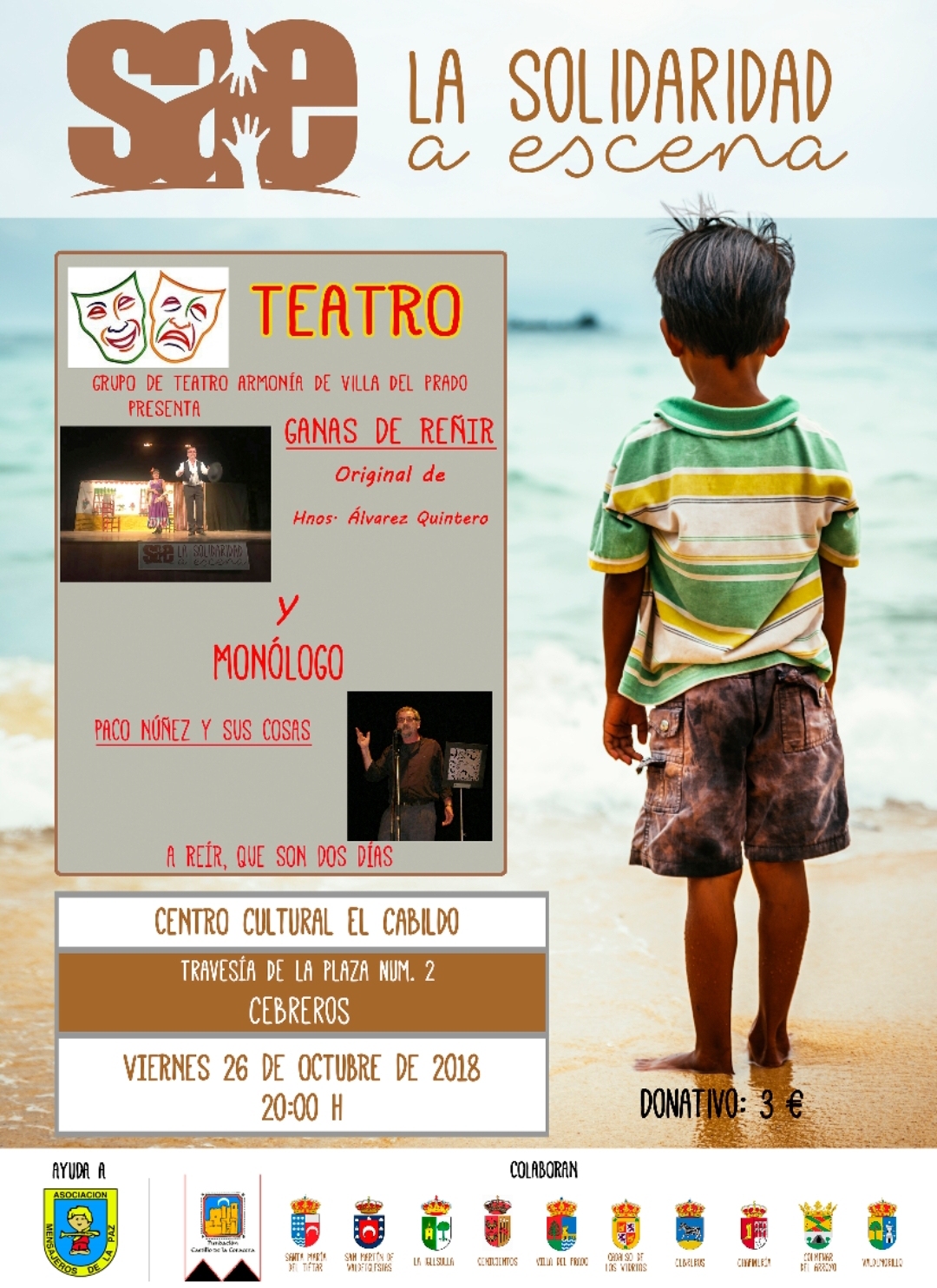 TEATRO: 