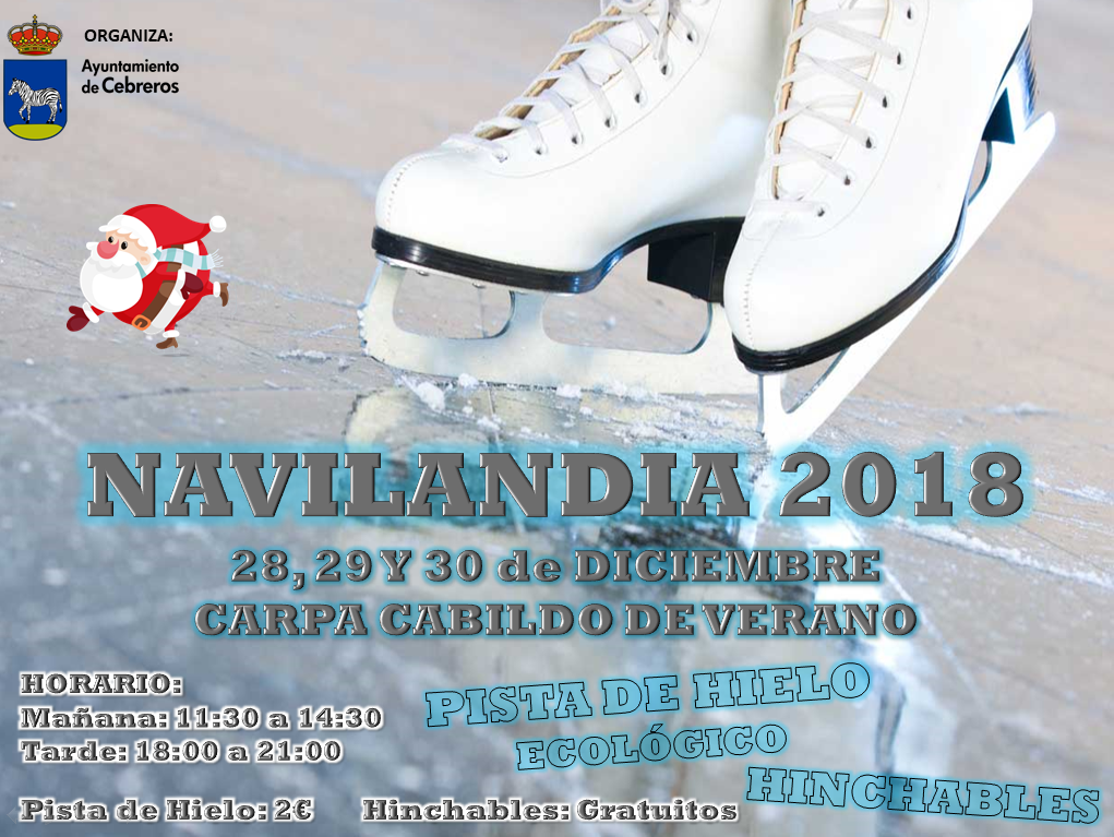 NAVILANDIA 2018