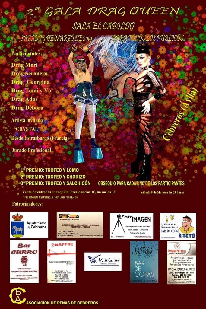 II GALA DRAGQUEEN