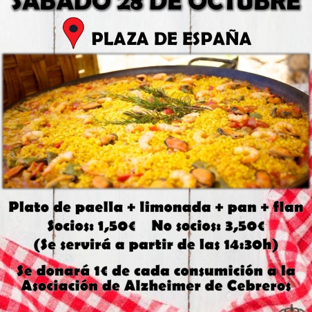 Cartel paella 001