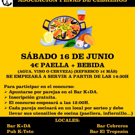 Ii concurso de paellas 0011