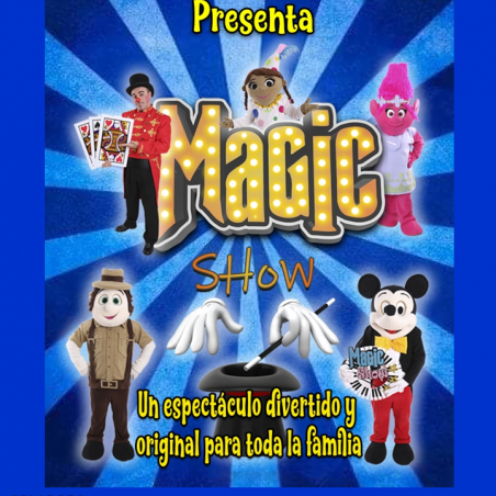 ESPECTÁCULO INFANTIL: LOS GOMINOLAS