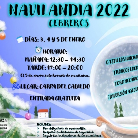 NAVILANDIA 2022