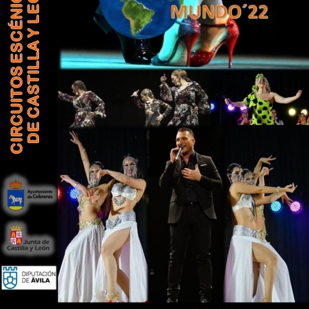 Circuitos escenicos danzando por el mundo 20221